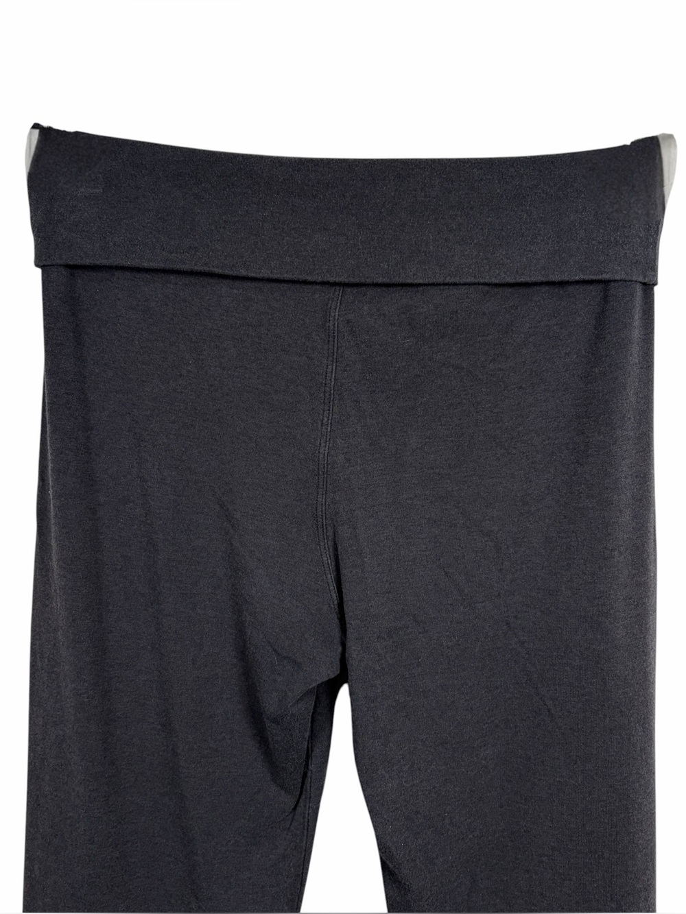 ECO YOGA Black Flare Leg Yoga Pant, Size Large - Picture 5 of 8